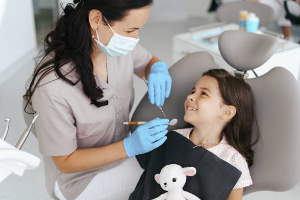 Best Pediatric Emergency Dentist in Luray, VA